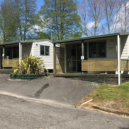 Rotorua Thermal Holiday Park Экстерьер фото