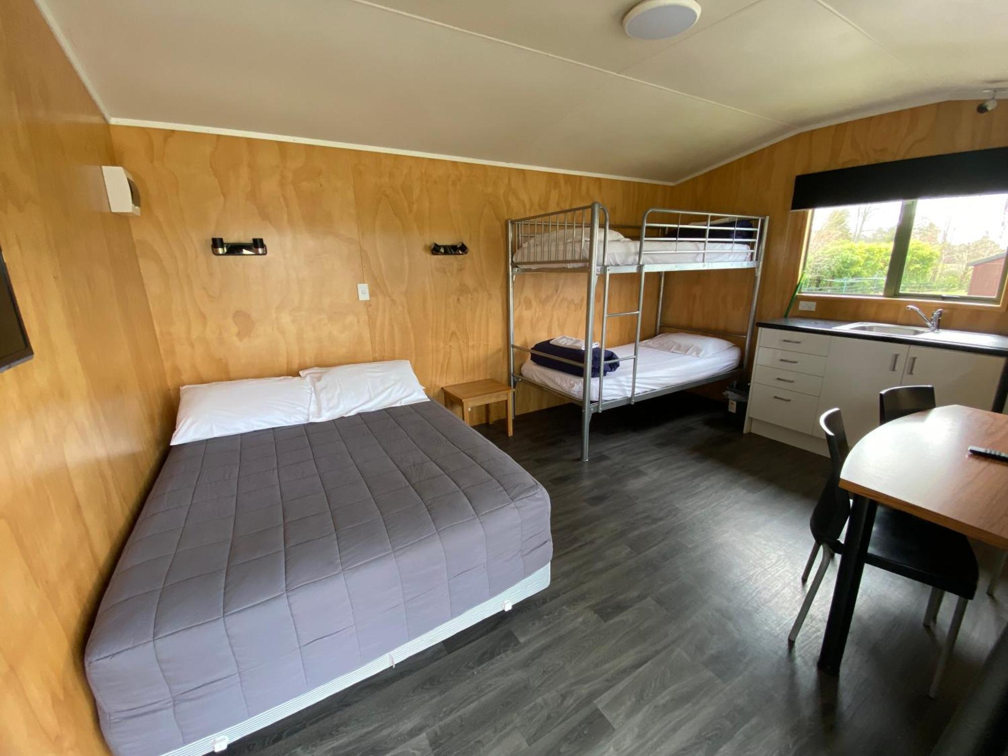 Rotorua Thermal Holiday Park Экстерьер фото