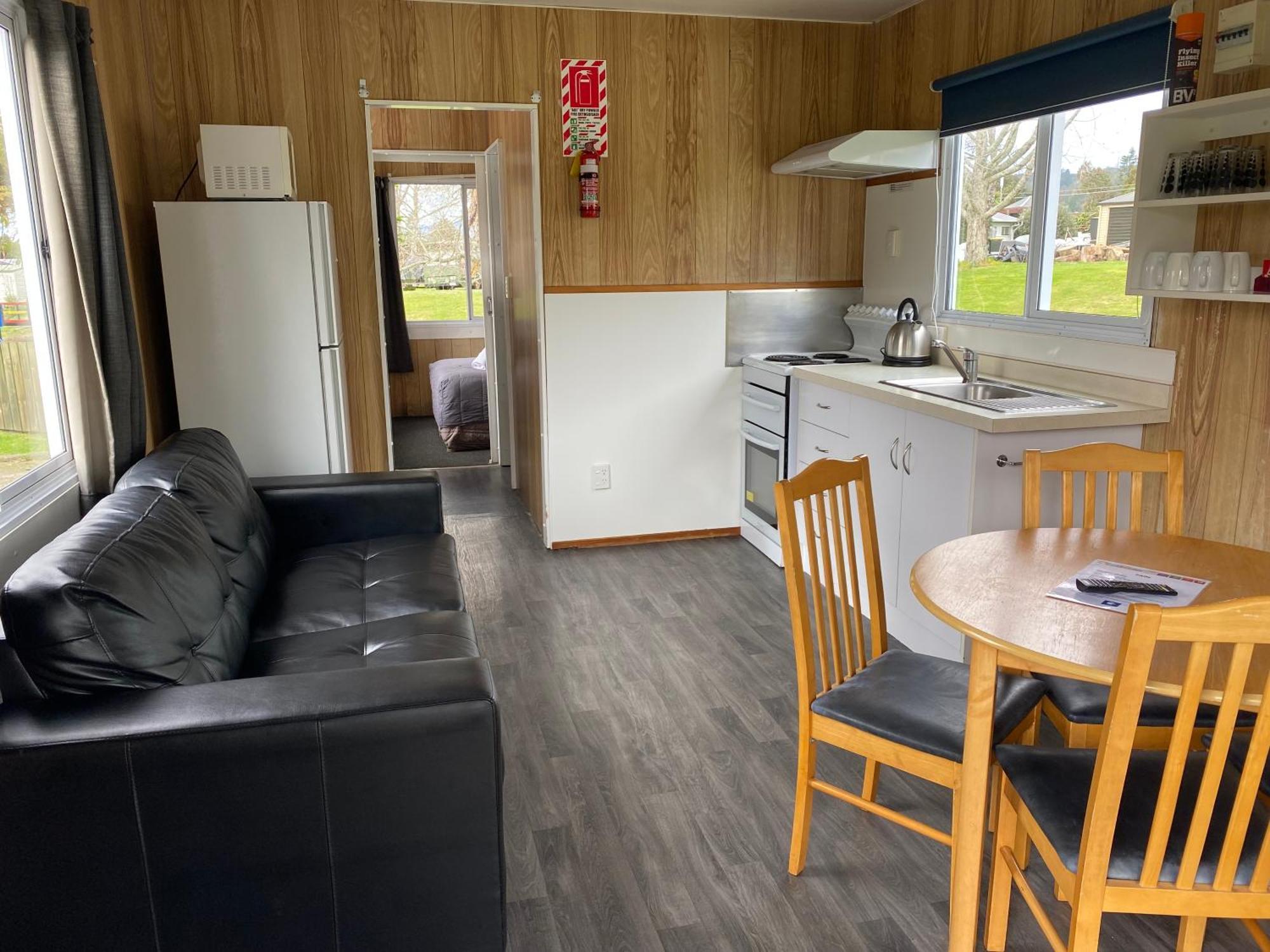 Rotorua Thermal Holiday Park Экстерьер фото